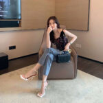 کفش پاشنه دار - کد (23499) - تصویر 3